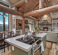 SkyRun Cabin cabin - USA Accommodation