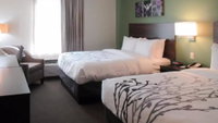 Sleep Inn  Suites Tourism Bookings