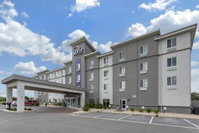 Sleep Inn  Suites Tourism Bookings
