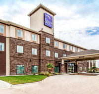 Sleep Inn  Suites - Bryan - Tourism Bookings