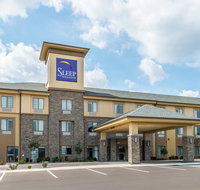 Sleep Inn  Suites Cumberland - USA Accommodation