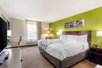 Sleep Inn  Suites Gallatin Tourism Bookings