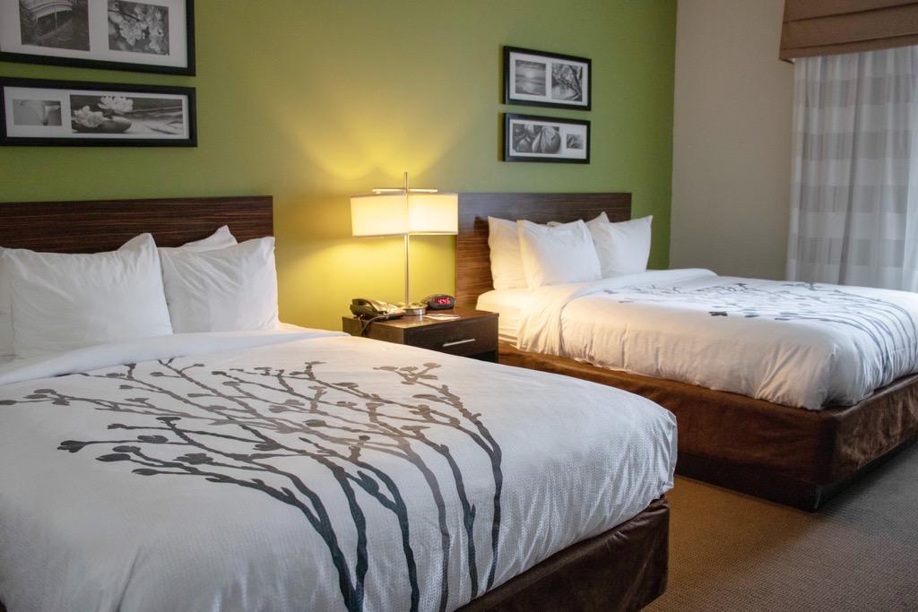 Sleep Inn & Suites Gulfport - thumb 3