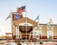 Sleep Inn  Suites Guthrie - Edmond North Tourism Bookings