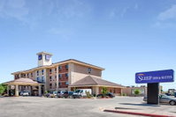 Sleep Inn  Suites Lubbock Tourism Bookings