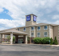 Sleep Inn  Suites Washington - USA Accommodation