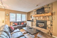 Slopeside Boyne Mtn. Condo 3Mi to Deer Lake Tourism Bookings