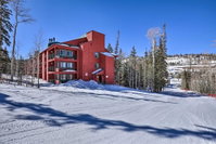Slopeside Brian Head Condo with Resort Amenities Tourism Bookings