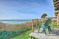 Smith River Vintage Cabin w/Oceanfront DeckViews Tourism Bookings