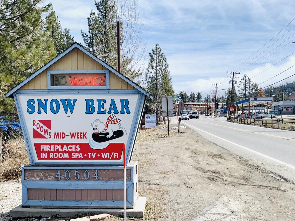 Snow Bear Lodge - thumb 0
