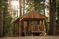 Snowflower Camping Resort Cabin 1 Tourism Bookings