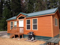 Snowflower Camping Resort Cottage 7 Tourism Bookings