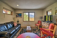 Snowmass Couple's Getaway with Mtn Views  Deck Tourism Bookings