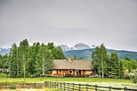 Snowmass Home with Hot Tub Steam Shower  Mtn Views Tourism Bookings