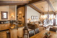 Snowmass Village 2 Bedroom Condo at the Enclave Ski-in Ski-out in the heart of the village Tourism Bookings