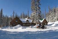 Snowy Mountain Lodge Tourism Bookings