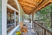 SoCal Cabin 4Mi to Lake Gregory - Ski  Swim Hotels Santiago