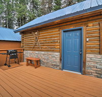 Soldotna Cabin w/ Essentials- 4 Mi to Fishing - Students Accommodation