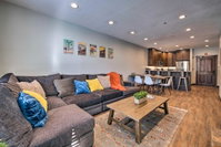 Solitude Mountain Slopeside Ski Condo with Hot Tub Tourism Bookings