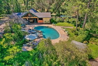 Sonora Home on 10 Resort Acres with Shared Pool Tourism Bookings
