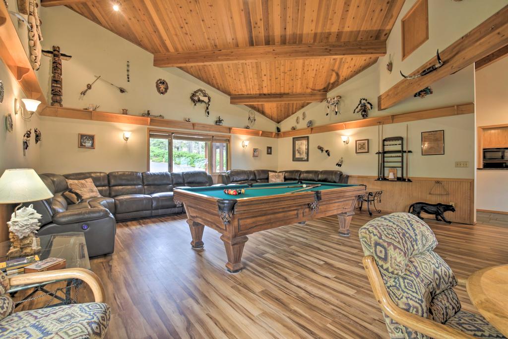 South Beach Home With Hot Tub, Deck - Walk To Ocean! - thumb 3