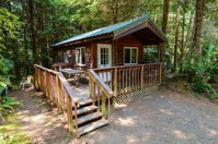 South Jetty Camping Resort Cabin 1 Tourism Bookings