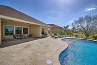 South Padre Home with Saltwater Pool Near Golf Tourism Bookings