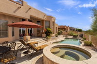 Southwest Abode on Las Sendas Golf Course home Tourism Bookings