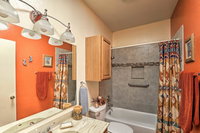 Southwest-Style Condo with Lavish Patio  Fire Pit Tourism Bookings