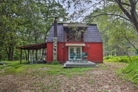 Spacious  Secluded Bushkill Escape - 7 Mi to Falls Tourism Bookings