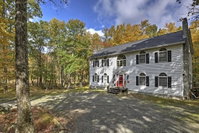 Spacious Bushkill House with Hot Tub Deck  Games Tourism Bookings