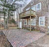 Spacious East Falmouth House - Walk to Great Pond - Tourism Bookings