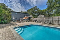 Spacious East Falmouth House with Pool and Game Room Tourism Bookings