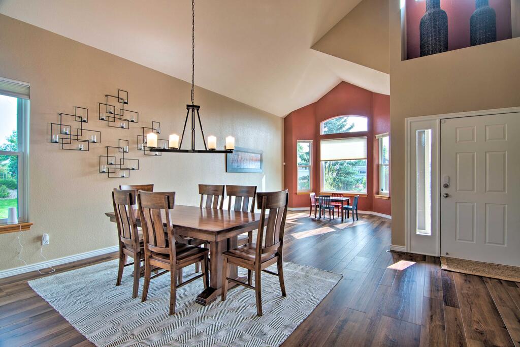 Spacious Family Home With Deck, 9 Mi To Boulder! - thumb 1