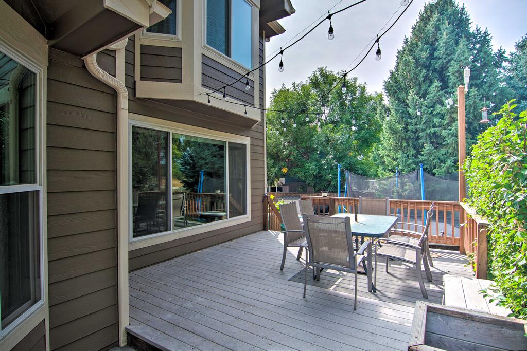 Spacious Family Home With Deck, 9 Mi To Boulder! - thumb 2