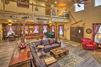 Spectacular Lake Texoma Home with Pool Table USA Accommodation