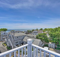 Splendid Provincetown Penthouse Apartment with Deck! - Tourism Bookings