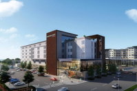 SpringHill Suites Albuquerque University Area Tourism Bookings