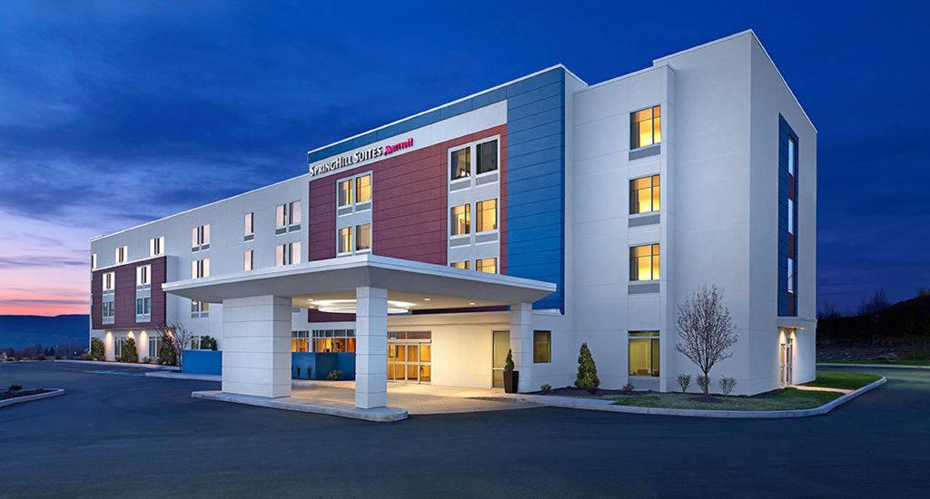 SpringHill Suites By Marriott Auburn - thumb 0