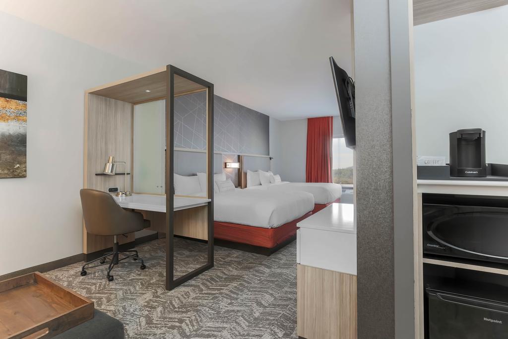SpringHill Suites By Marriott Auburn - thumb 2