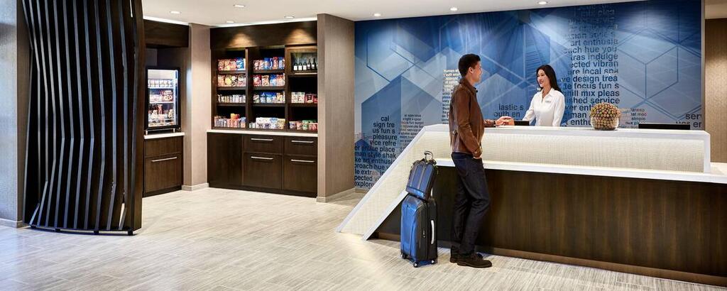 SpringHill Suites By Marriott Dallas Richardson/University Area - thumb 1