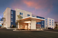 SpringHill Suites by Marriott Idaho Falls USA Accommodation