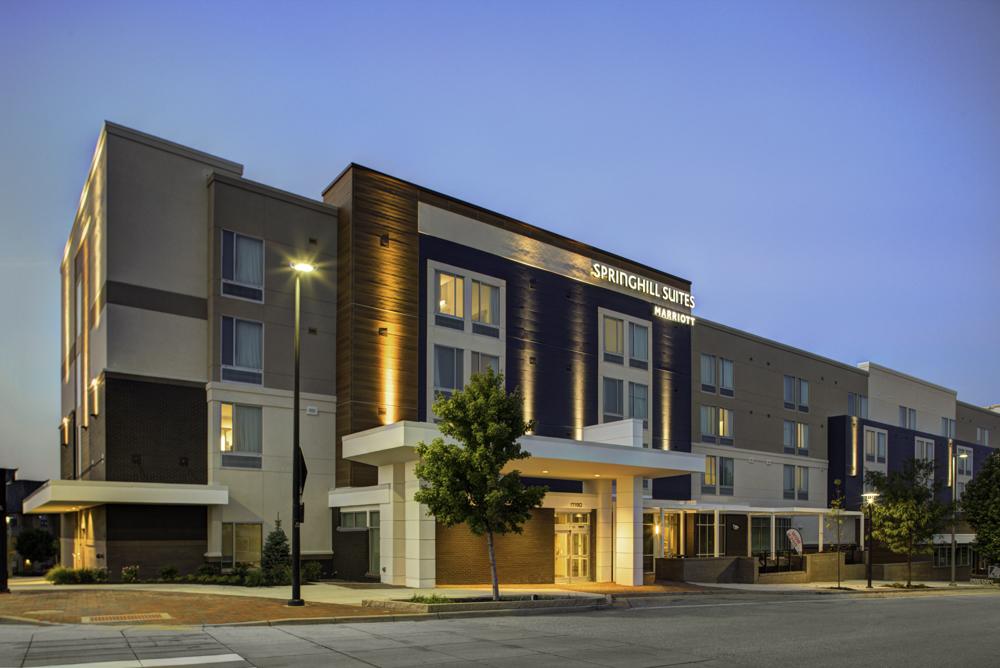 SpringHill Suites By Marriott Kansas City Lenexa/City Center - thumb 0