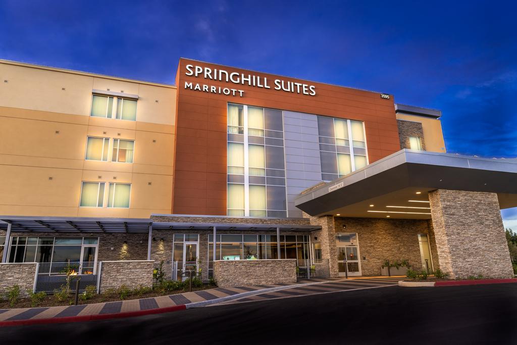 SpringHill Suites By Marriott Ontario Airport/Rancho Cucamonga - thumb 0