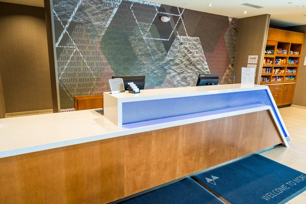 SpringHill Suites By Marriott Ontario Airport/Rancho Cucamonga - thumb 2