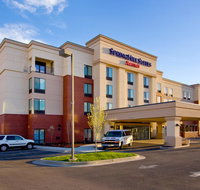 SpringHill Suites by Marriott Provo - Tourism Bookings