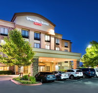 SpringHill Suites by Marriott Sacramento Roseville - Tourism Bookings