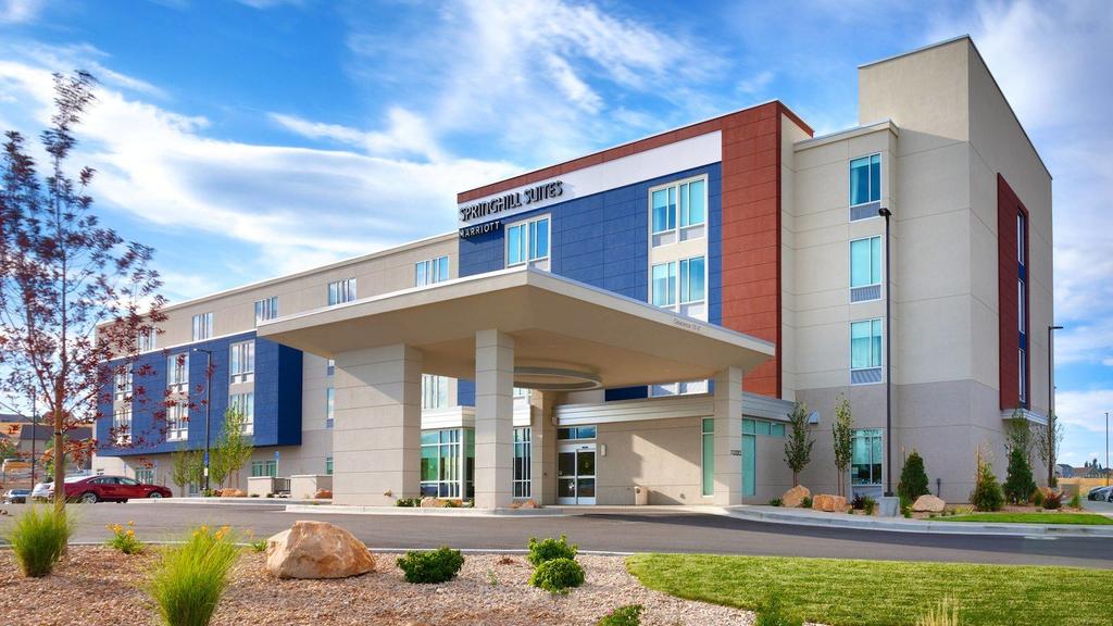 SpringHill Suites By Marriott Salt Lake City-South Jordan - thumb 0