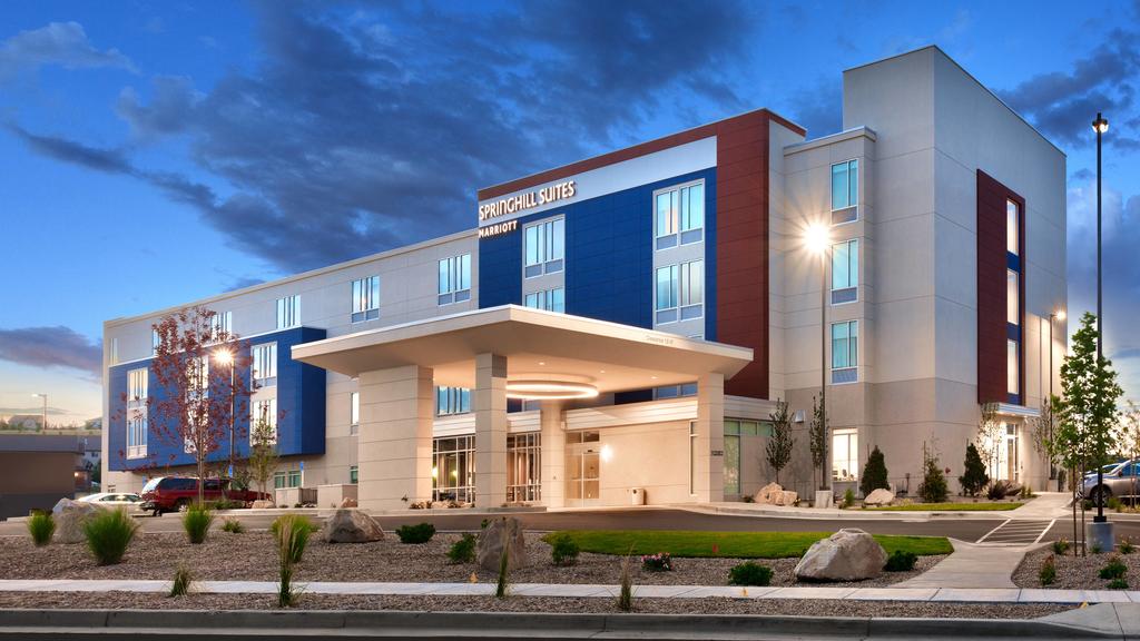 SpringHill Suites By Marriott Salt Lake City-South Jordan - thumb 1