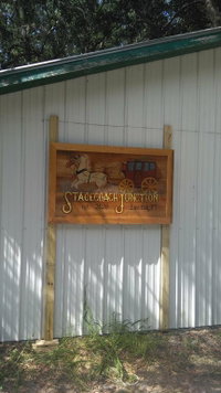 Stagecoach junction live oak Tourism Bookings
